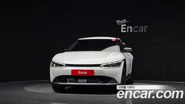 Kia EV6 — Фото автомобиля 3