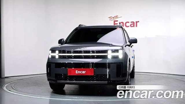 Hyundai Santafe — Фото автомобиля 3