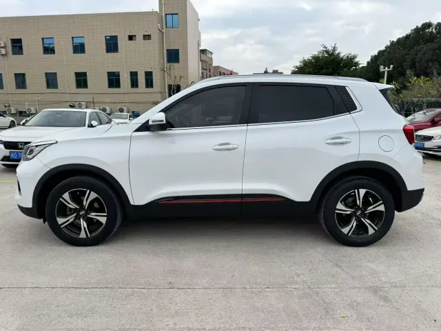 Chery Tiggo 5x — Фото автомобиля 6