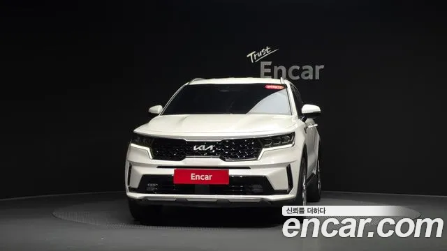 Kia Sorento 4th Gen — Фото автомобиля 3