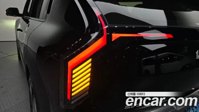 Kia EV3 — Фото автомобиля 23