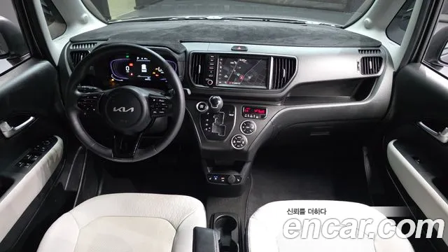 Kia RAY Новый Kia Ray Signature — Фото автомобиля 7