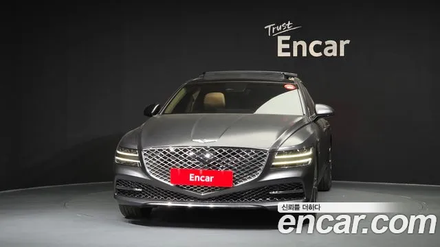 Genesis G80 RG3 — Фото автомобиля 3