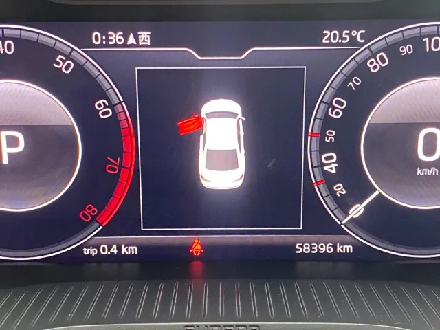 Skoda Superb — Фото автомобиля 25