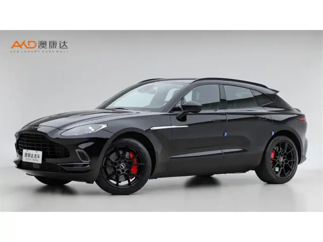 Фотография автомобиля — Aston Martin DBX