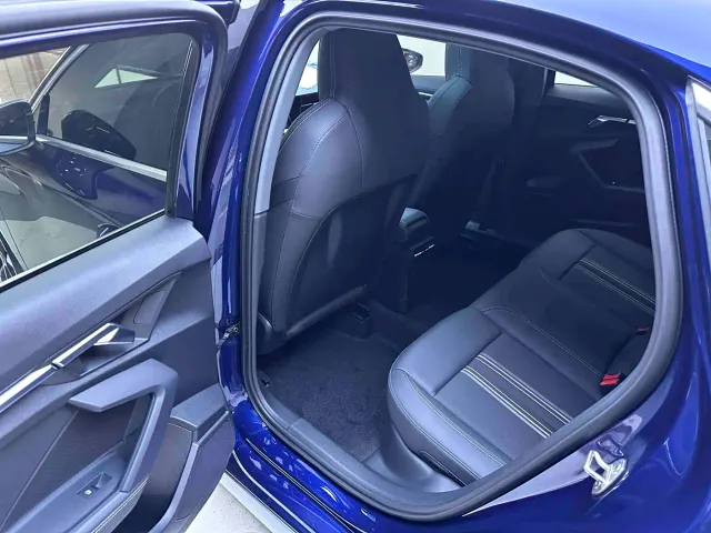 Audi A3 — Фото автомобиля 12