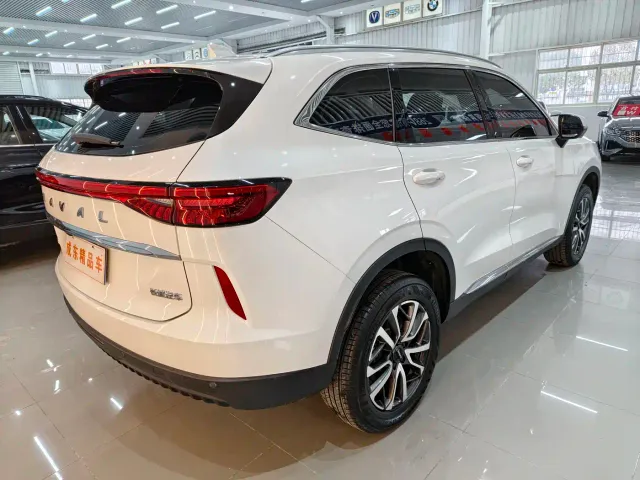Haval H6 — Фото автомобиля 6