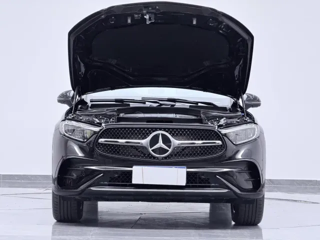 Mercedes-Benz GLC-Class — Фото автомобиля 8