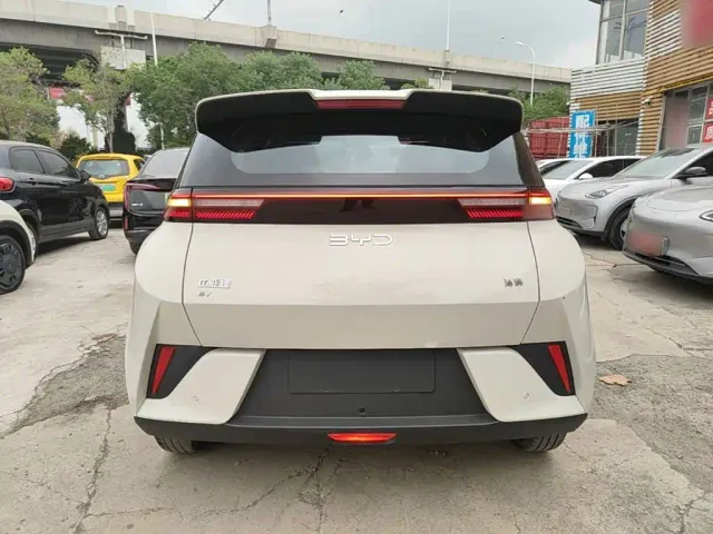 BYD Seagull — Фото автомобиля 5