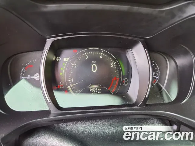 Renault-KoreaSamsung QM6 Новый QM6 — Фото автомобиля 8