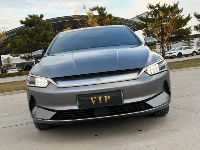 BYD Qin PLUS — Фото автомобиля 4