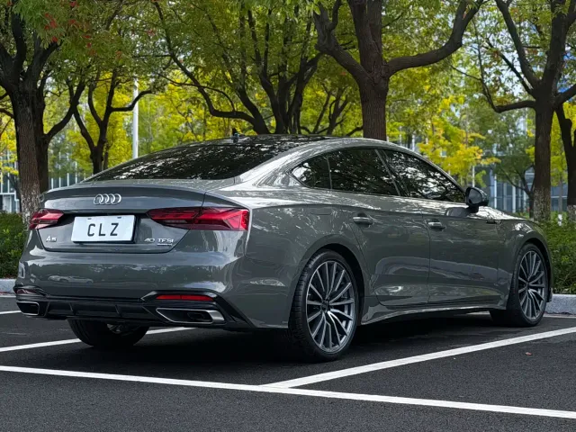 Audi A5 — Фото автомобиля 8