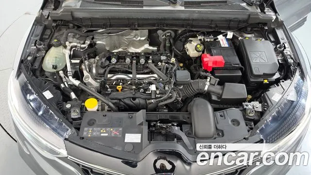 Renault Korea XM3 — Фото автомобиля 9