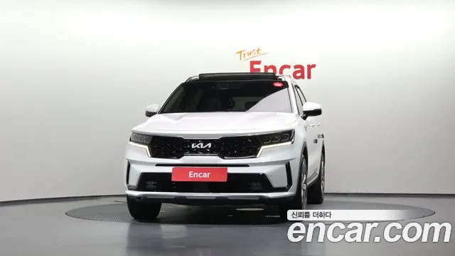 Kia Sorento Generation 4 — Фото автомобиля 3