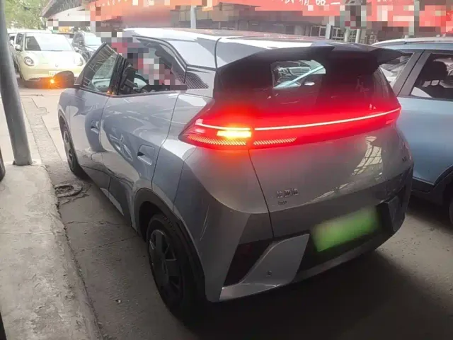 BYD Seagull — Фото автомобиля 4