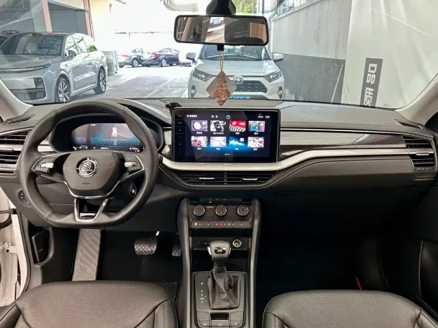 Skoda Kodiaq — Фото автомобиля 8