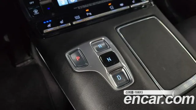Hyundai Grandeur Grandeur (New) — Фото автомобиля 9