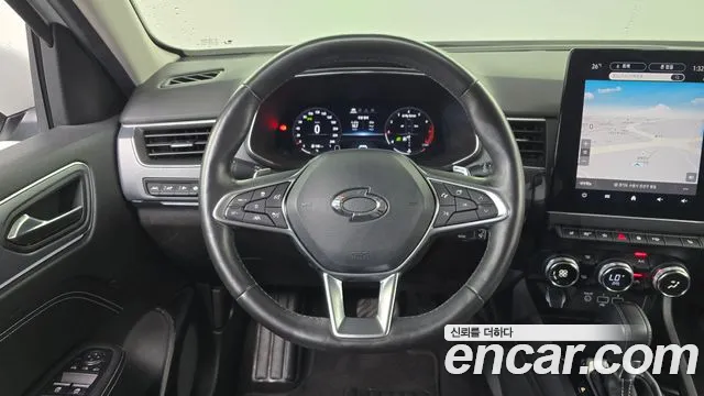 Renault-KoreaSamsung XM3 1.3 TCe RE Signature — Фото автомобиля 11