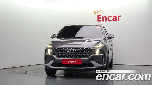 Hyundai Santa Fe Santa Fe (New) — Фото автомобиля 3
