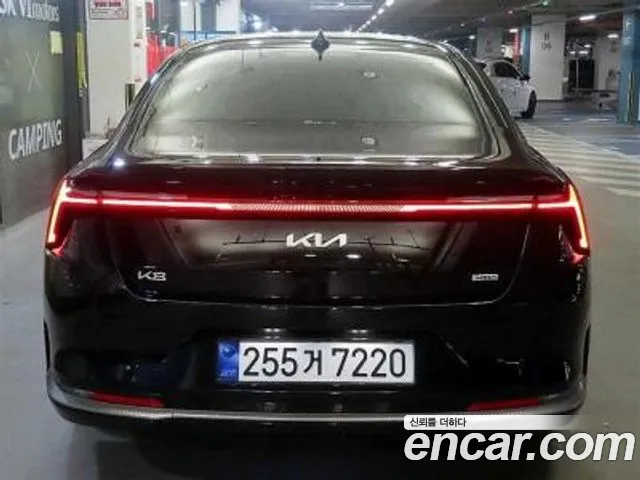 Kia K8 Noblesse — Фото автомобиля 3