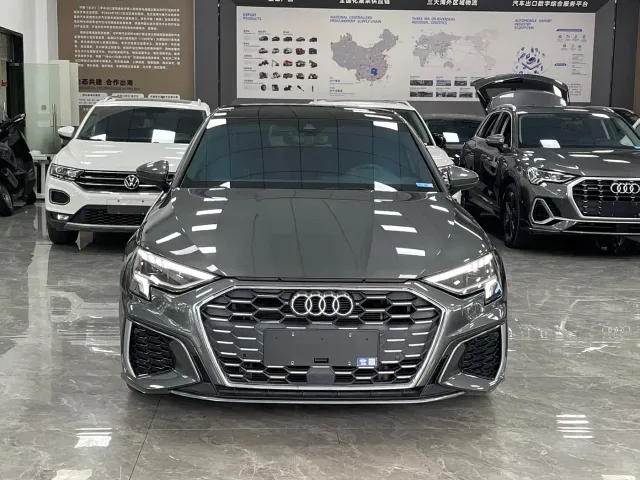 Audi A3 — Фото автомобиля 2