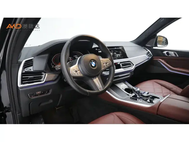 BMW X5 — Фото автомобиля 6