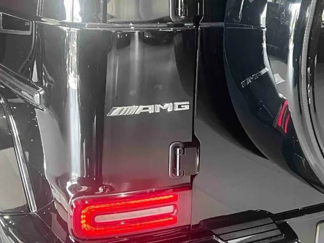 Mercedes-Benz G-Class AMG — Фото автомобиля 13