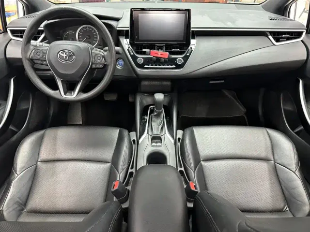 Toyota Levin — Фото автомобиля 12