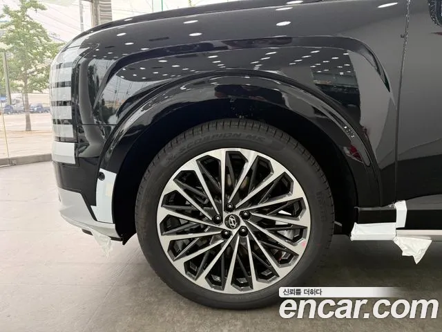 Hyundai Palisade Palisade (LX3) Бензин 2.5T 4WD 7 мест — Фото автомобиля 5