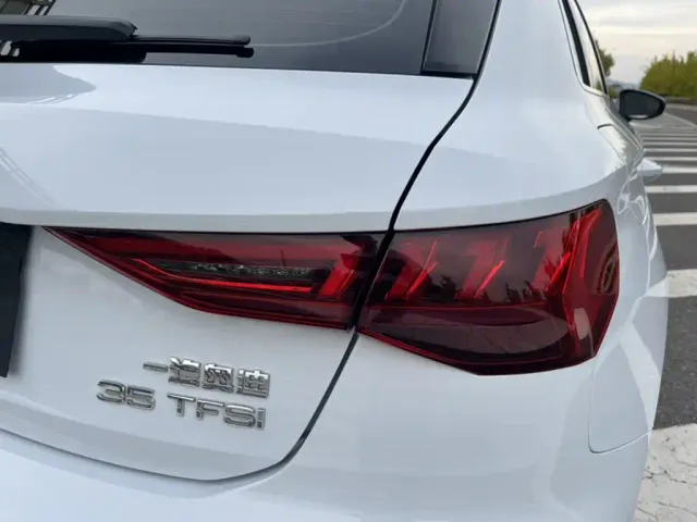 Audi A3 — Фото автомобиля 14