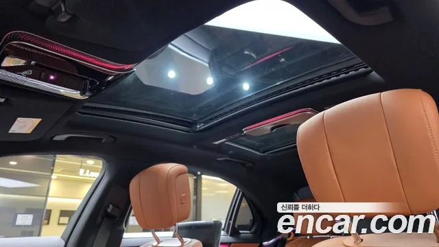 Mercedes-Benz S-Class W223 — Фото автомобиля 24