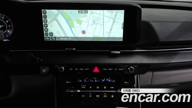Kia Carnival Generation 4 — Фото автомобиля 19