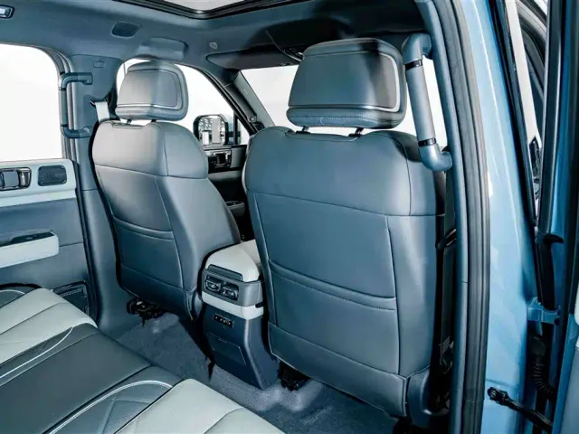 BYD FangChengBao Leopard 5 — Фото автомобиля 22