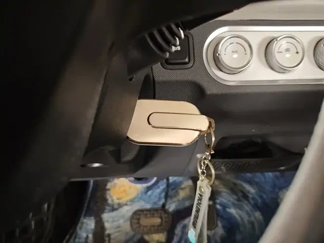 Wuling Hongguang Mini EV — Фото автомобиля 8