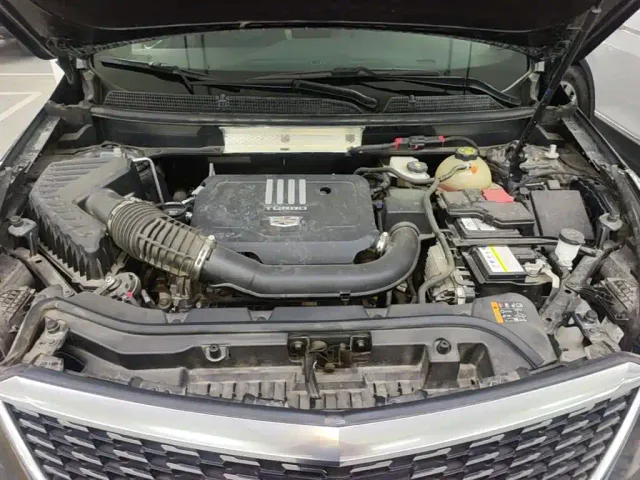 Cadillac XT5 — Фото автомобиля 19