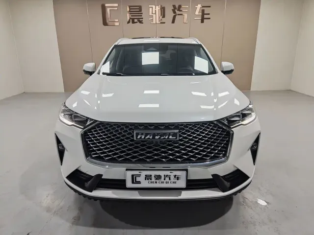Haval H6 — Фото автомобиля 2