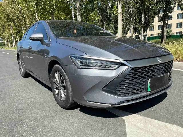 BYD Qin PLUS — Фото автомобиля 3