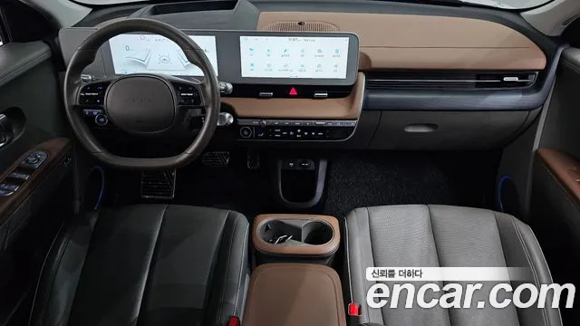 Hyundai Ioniq 5 Ioniq5 — Фото автомобиля 10