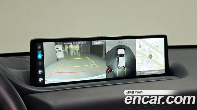 Genesis GV80 2.5T Бензин AWD — Фото автомобиля 17