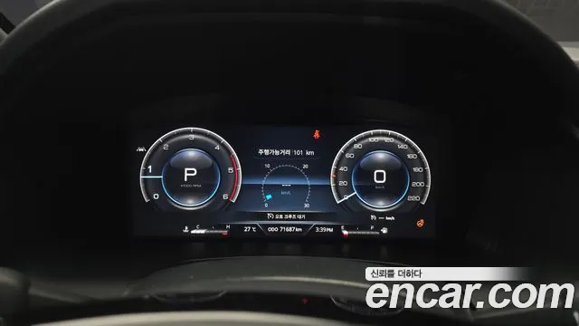 KG_Mobility_Ssangyong Rexton Новый Rexton Sport Khan Дизель 2.2 4WD — Фото автомобиля 8