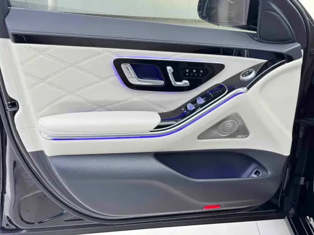 Mercedes-Benz Maybach S-Class — Фото автомобиля 8