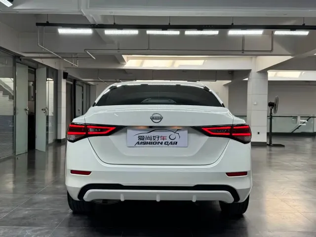 Nissan Sylphy — Фото автомобиля 6