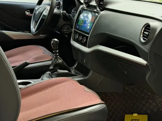 Dongfeng Rich 6 Pro — Фото автомобиля 8