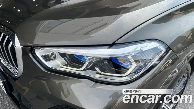 BMW X5 xDrive 40i M Sport — Фото автомобиля 18