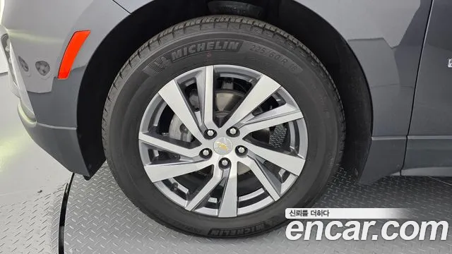 ChevroletGMDaewoo Equinox Новый Next Equinox — Фото автомобиля 5