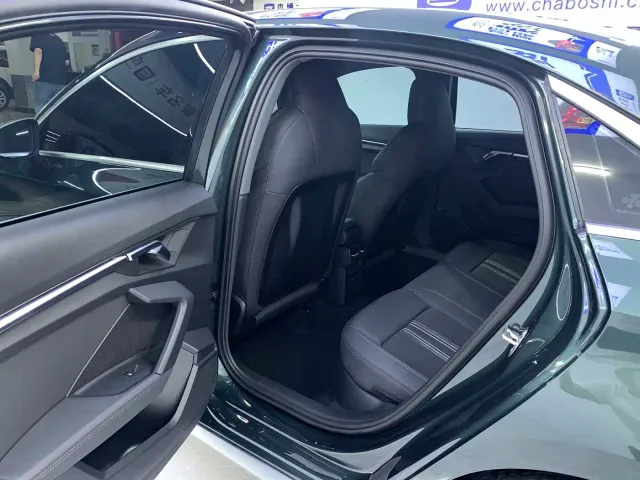 Audi A3 — Фото автомобиля 12