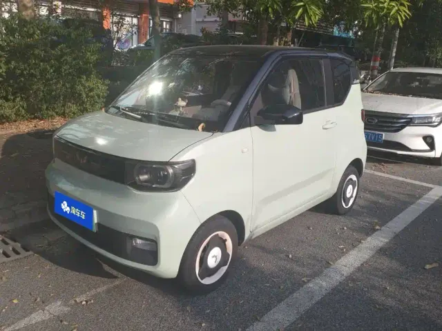 Фотография автомобиля — Wuling Hongguang Mini EV