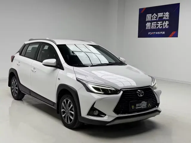 Toyota YARiS L Zhi Xuan — Фото автомобиля 3