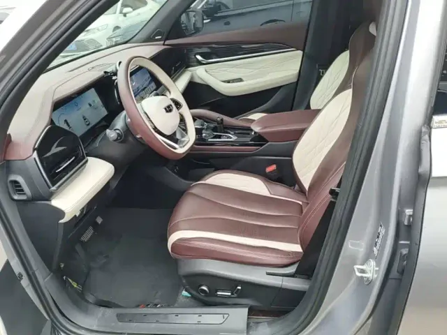 Geely Xingyue L — Фото автомобиля 10