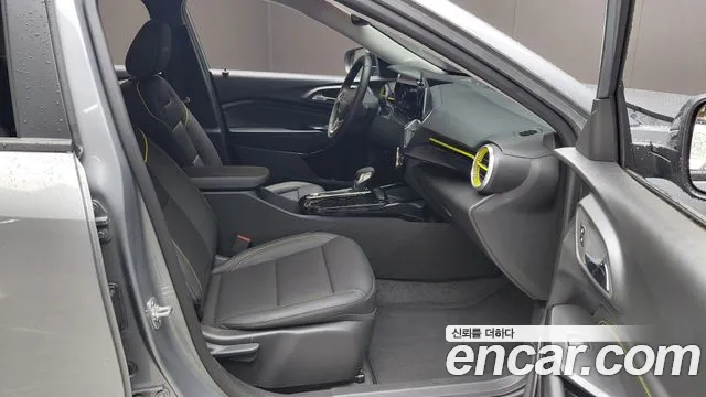 ChevroletGMDaewoo Trax Trax Кроссовер — Фото автомобиля 26